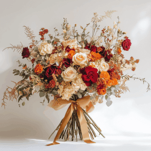 Scarlet Blossom